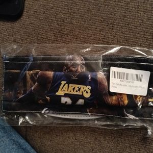 New Kobe Bryant face mask.  New .. still in package. Comes with 2 pm2.5 filters